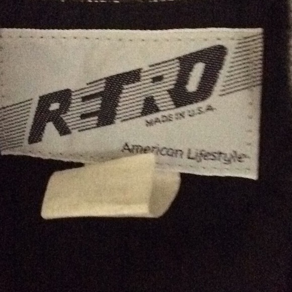 Retro,American Lifestyle jacket - Picture 2 of 6